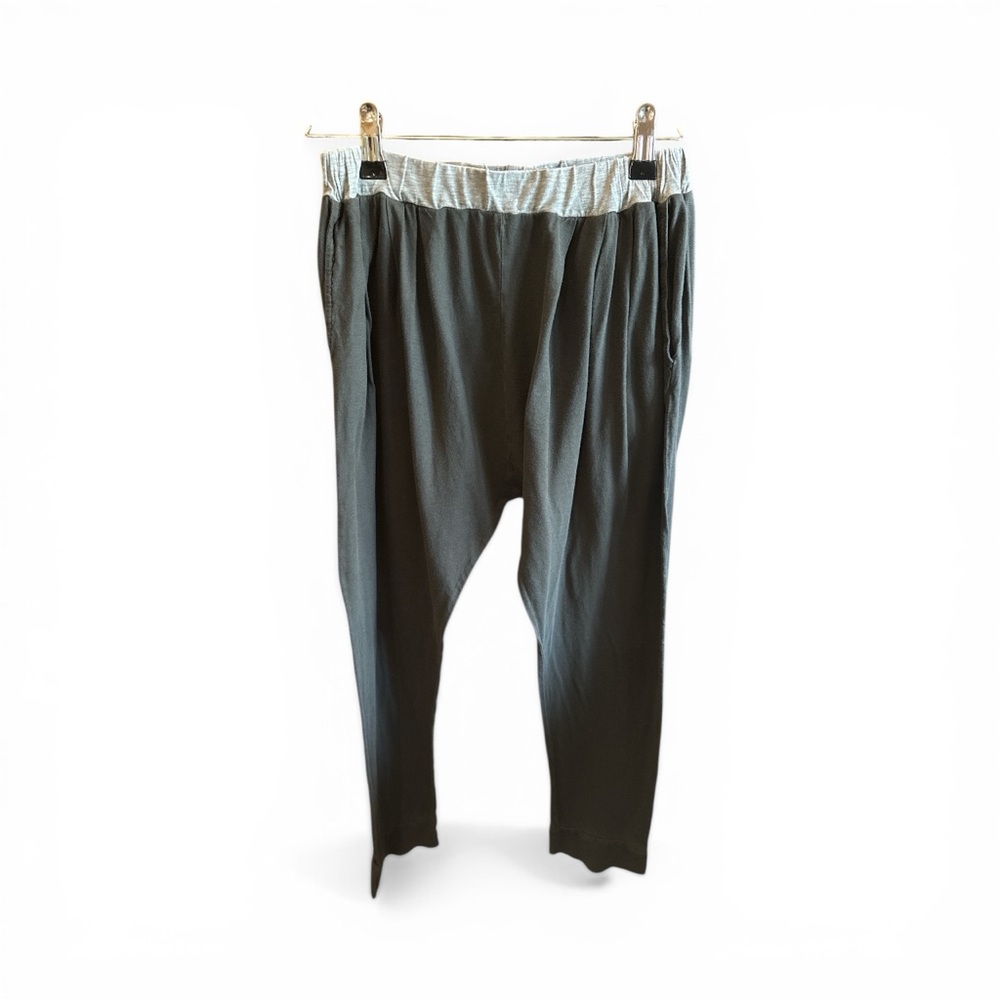 Crosley Grey Jogger Pants Light Gray Elastic Waistband Women’s Size XS Lounge